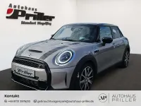 Gebraucht Mini Cooper S Classic 178 PS (130 kW) 2022 Grau Kleinwagen