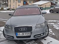 Gebraucht Audi A6 Sport 239 PS (175 kW) 2008 Grau Kombi