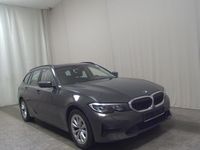 Gebraucht BMW 318 Sport Line 150 PS (110 kW) 2021 Grau Kombi