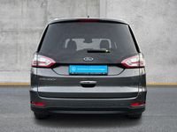 gebraucht Ford Galaxy 2.0 TDCi Titanium 7-Sitzer LED NAVI PANO