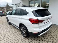 gebraucht BMW X1 xDrive 20 d X Line AHK 18Zoll DAPlus PANO