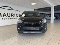 Gebraucht Ford Ka Plus Active 86 PS (63 kW) 2019 Iridiumschwarz metallic Kleinwagen