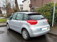 Gebraucht Citroën C4 Picasso Advance 120 PS (88 kW) 2008 Silber Van / Kleinbus