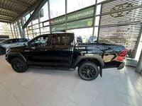 Neu Toyota HiLux 204 PS (150 kW) 2026 Schwarz Pickup