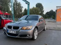 Gebraucht BMW 318 145 PS (106 kW) 2010 Grau Limousine