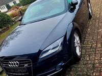 Gebraucht Audi TT 250 PS (183 kW) 2007 Schwarz Coupé