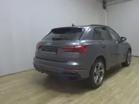 Gebraucht Audi Q3 S-Line 150 PS (110 kW) 2020 Daytonagrau perleffekt SUV