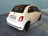 Gebraucht Fiat 500C Tech 69 PS (50 kW) 2021 Weiß Cabrio