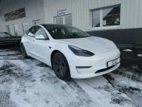 Käytetty Tesla Model 3 366 kW (498 HP) 2024 Valkoinen Sedan