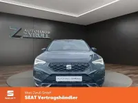 Gebraucht Seat Ateca FR 150 PS (110 kW) 2022 Grün SUV