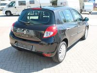 Gebraucht Renault Clio IV 75 PS (55 kW) 2012 Schwarz Kleinwagen