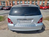 Gebraucht Mercedes R320 224 PS (164 kW) 2009 Silber Van / Kleinbus