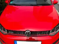Gebraucht VW Polo GTI 192 PS (141 kW) 2016 Rot Limousine