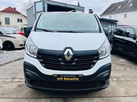 Gebraucht Renault Trafic 145 PS (106 kW) 2018 Weiß Van / Kleinbus