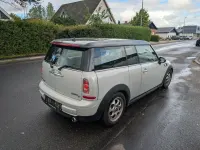 Gebraucht Mini Cooper D Clubman 111 PS (81 kW) 2014 Silber Kombi