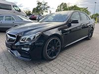 Gebraucht Mercedes E63 AMG AMG 585 PS (430 kW) 2015 Obsidianschwarz  metalliclack Limousine