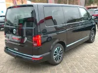 Używany VW Multivan Generation Six 176 KM (129 kW) 2022 Czarny Minivan