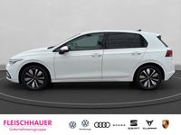 Gebraucht VW Golf VIII Move 116 PS (85 kW) 2023 Weiss Limousine