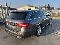 Gebraucht Mercedes E350 258 PS (189 kW) 2017 Grau Kombi
