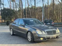 Używany Mercedes E280 Avantgarde 190 KM (139 kW) 2008 Sedan/Limuzyna