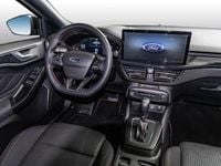 Gebraucht Ford Focus ST-Line 155 PS (114 kW) 2024 Schwarz Kombi
