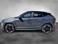Neu Hyundai Kona N Line 150 kW (204 PS) 2026 Ecotronic grey / abyss black SUV