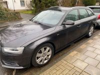 gebraucht Audi A4 2013*TDI*AVANT*MMI*Sport*Sitzheizung* SHeft*Topp