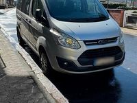 Gebraucht Ford Tourneo 125 PS (91 kW) 2013 Silber Van / Kleinbus