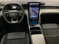 Gebraucht Ford Explorer 210 kW (286 PS) 2025 Lucidrot metallic metallic SUV