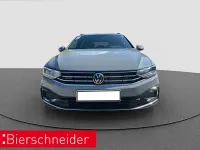 Gebraucht VW Passat GTE 218 PS (160 kW) 2022 Grau Kombi