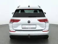 Gebraucht VW Golf VIII Life 150 PS (110 kW) 2022 Silber Kombi