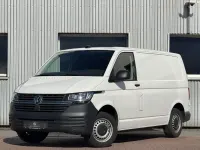 Gebraucht VW Transporter 110 PS (80 kW) 2020 Candyweiã Van