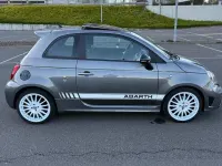 Gebraucht Abarth 595 145 PS (106 kW) 2017 Grau Kleinwagen