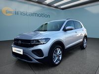 Neu VW T-Cross 116 PS (85 kW) 2026 Silber SUV