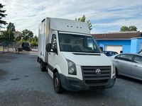 Usata VW Crafter 140 CV (102 kW) 2008 Grigio Furgone
