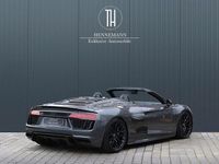 Gebraucht Audi R8 Spyder Sport 610 PS (448 kW) 2018 Daytonagrau perleffekt Cabrio