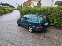 Gebraucht VW Golf III 90 PS (66 kW) 1998 Grün Kombi