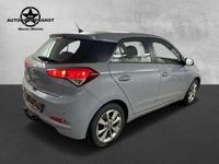 gebraucht Hyundai i20 Trend 1.2 Klima Sitzh. PDC Alu