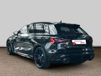 Gebraucht Audi RS3 Sport 400 PS (294 kW) 2026 Dunkelgruen Limousine