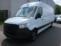 Gebraucht Mercedes Sprinter 150 PS (110 kW) 2021 Weiß Van