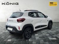 Gebraucht Dacia Spring Essentiel 19 kW (26 PS) 2023 Kaolin weiß Kleinwagen