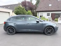 Gebraucht Seat Leon FR 150 PS (110 kW) 2020 Grau Limousine