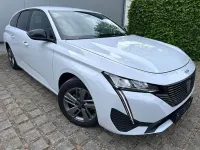 Gebraucht Peugeot 308 Allure 131 PS (96 kW) 2024 Weiß Kombi