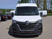 Używany Renault Master 150 KM (110 kW) 2022 Biały Minivan