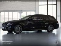 gebraucht Mercedes E300 T AMG+NIGHT+PANO+360+LED+FAHRASS+HUD+9G