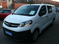 Gebraucht Opel Vivaro Edition 150 PS (110 kW) 2020 Jade weiss/arktis weiss Van / Kleinbus