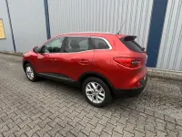 Używany Renault Kadjar XMOD 131 KM (96 kW) 2017 Czerwony SUV