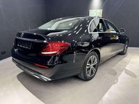 Gebraucht Mercedes E200 160 PS (117 kW) 2019 Schwarz  unilack Limousine