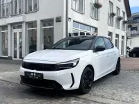 Gebraucht Opel Corsa 101 PS (74 kW) 2024 Lack weiss banquise/typ aussen Kleinwagen