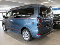Gebraucht Ford Transit Custom Titanium 170 PS (125 kW) 2024 Blau Van / Kleinbus
